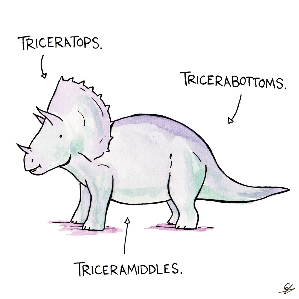 Triceratops