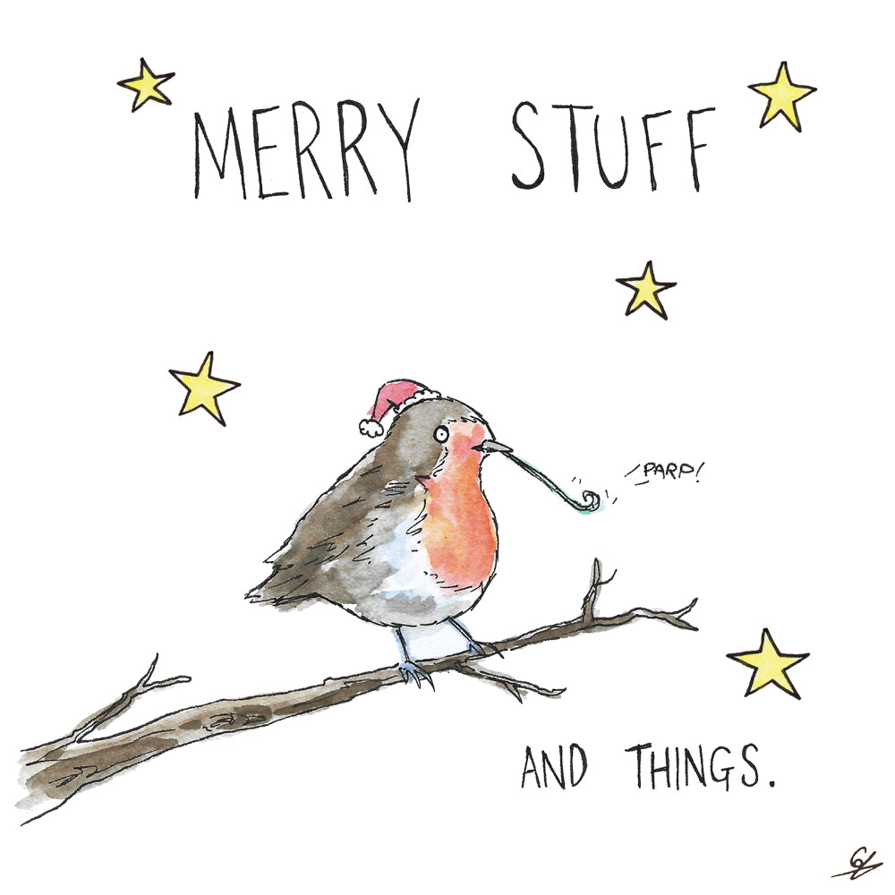 Merry Stuff and Things.